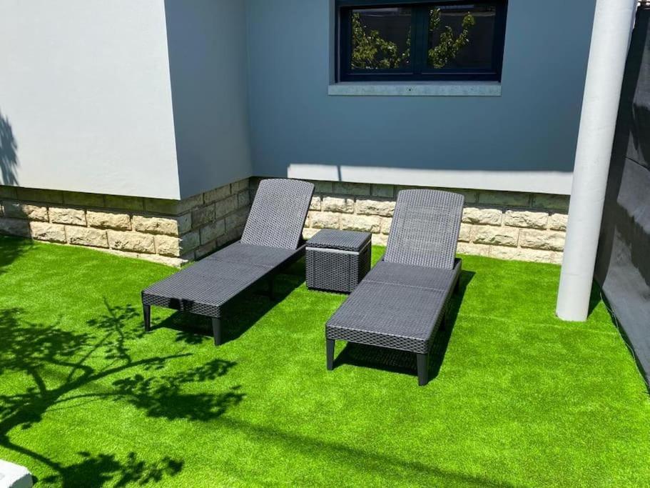 Casa Com Jardim Perto Da Praia Villa Sesimbra Buitenkant foto