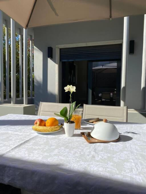 Casa Com Jardim Perto Da Praia Villa Sesimbra Buitenkant foto