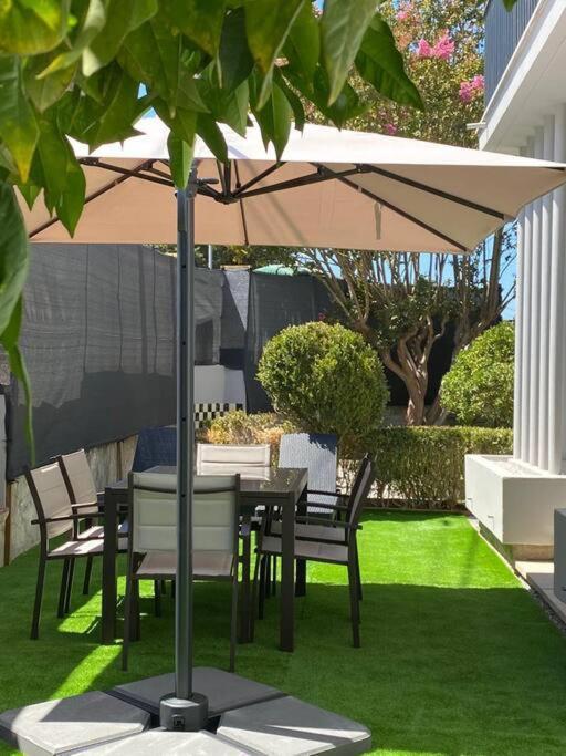 Casa Com Jardim Perto Da Praia Villa Sesimbra Buitenkant foto