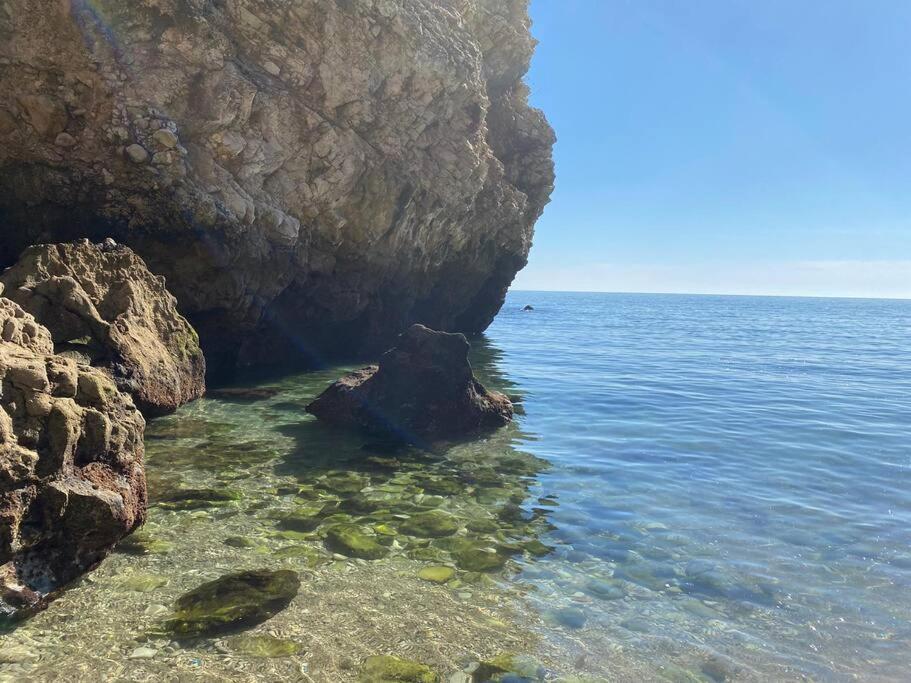 Casa Com Jardim Perto Da Praia Villa Sesimbra Buitenkant foto